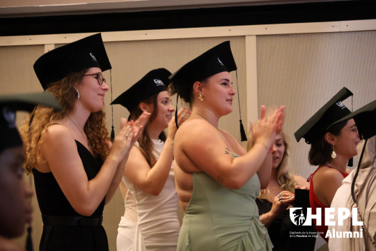 HEPL Alumni