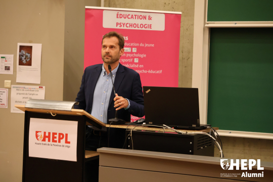 HEPL Alumni
