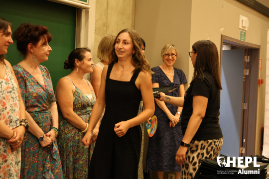 HEPL Alumni