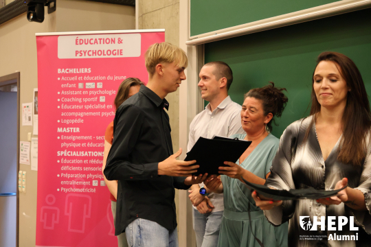 HEPL Alumni