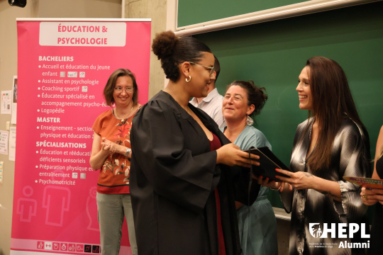 HEPL Alumni