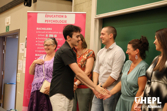 HEPL Alumni