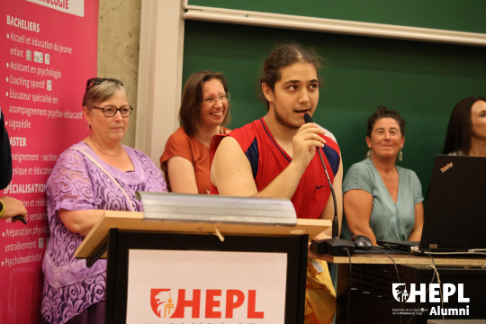 HEPL Alumni