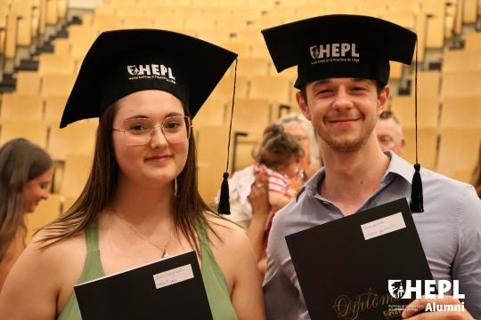 HEPL Alumni