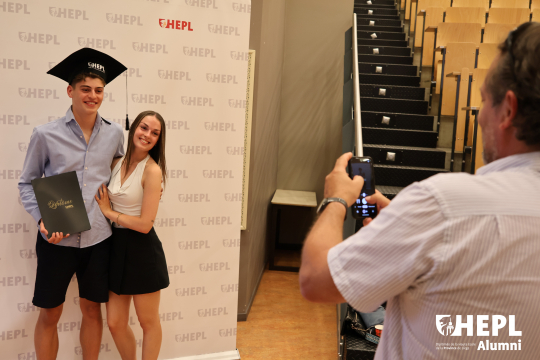 HEPL Alumni