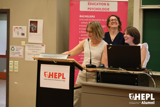 HEPL Alumni