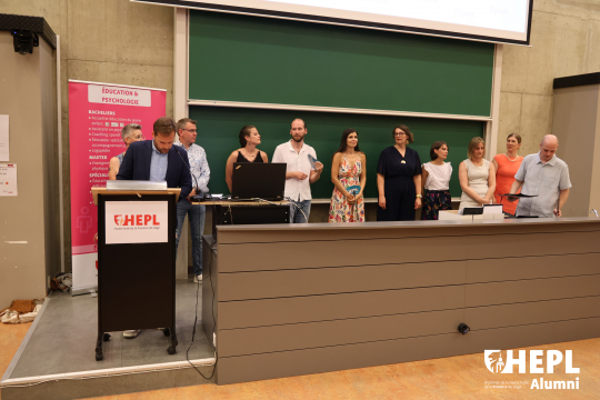 HEPL Alumni