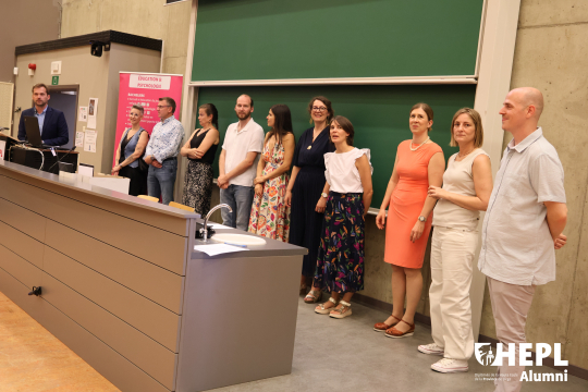 HEPL Alumni