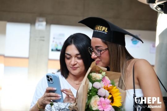 HEPL Alumni