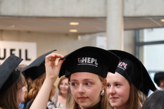 HEPL Alumni