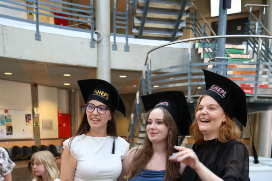 HEPL Alumni