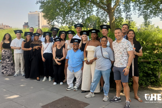HEPL Alumni