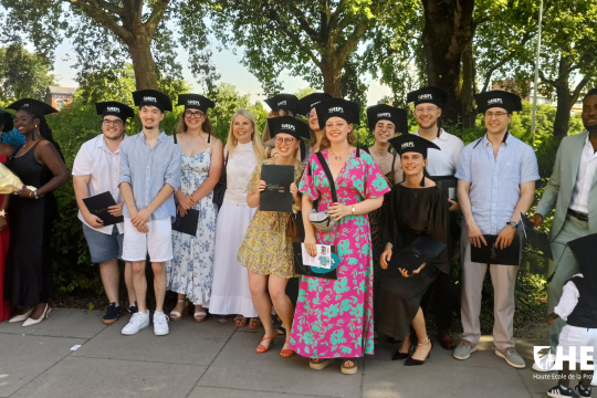 HEPL Alumni