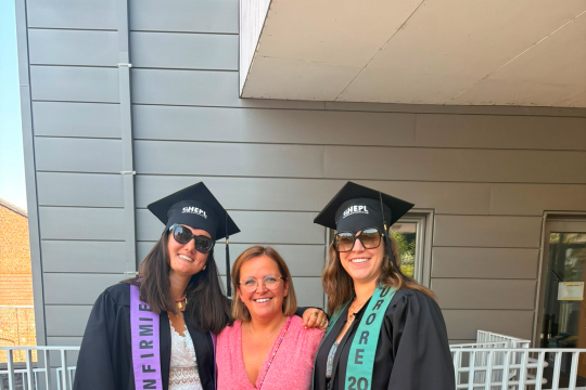 HEPL Alumni