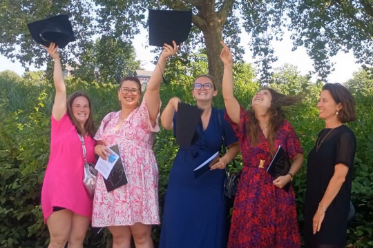 HEPL Alumni