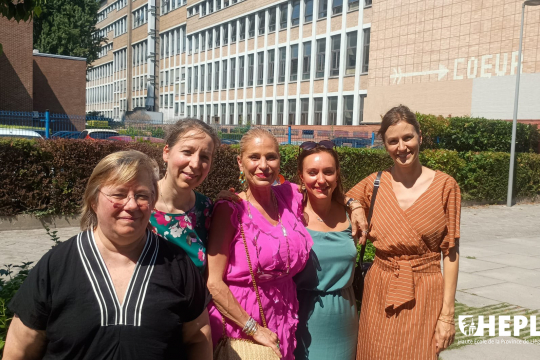 HEPL Alumni