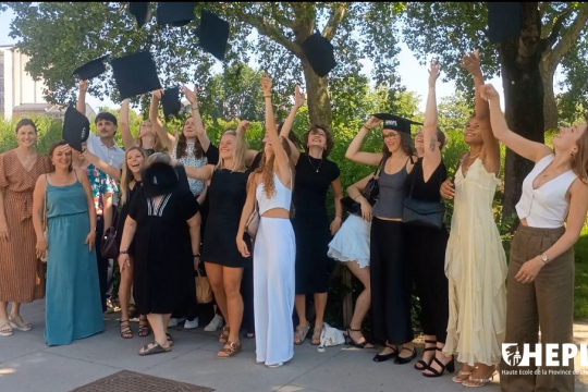 HEPL Alumni