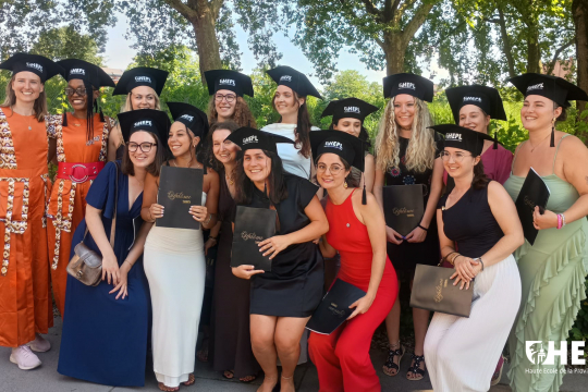 HEPL Alumni