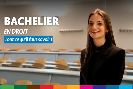 Bachelier en droit