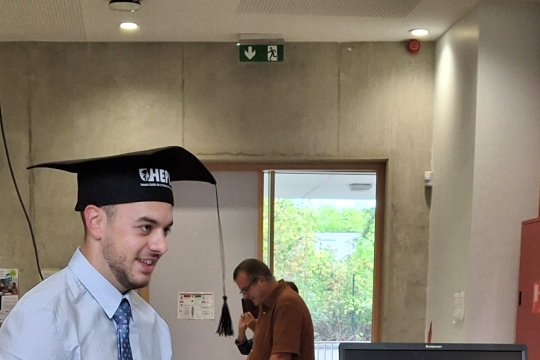 HEPL ALUMNI