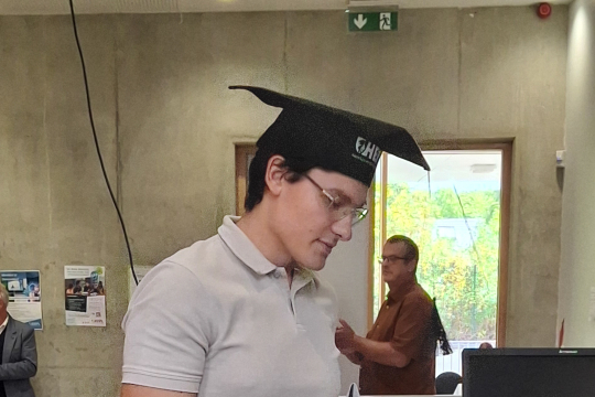 HEPL ALUMNI