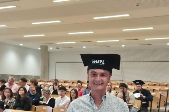 HEPL ALUMNI