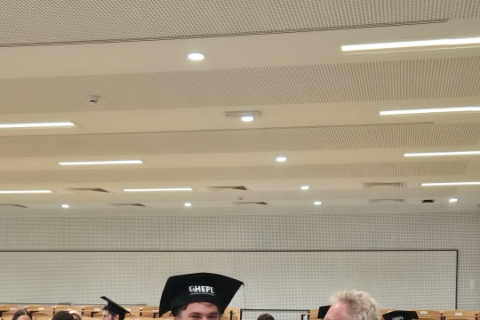 HEPL ALUMNI