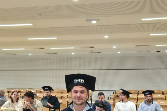 HEPL ALUMNI