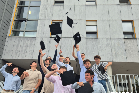 HEPL ALUMNI