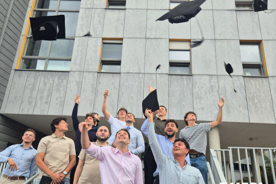 HEPL ALUMNI