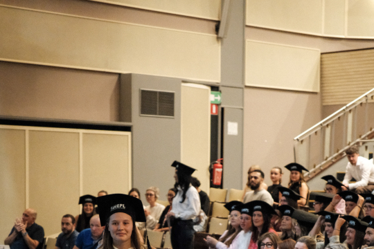 HEPL ALUMNI