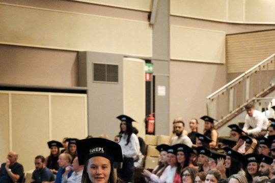 HEPL ALUMNI