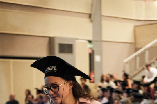 HEPL ALUMNI