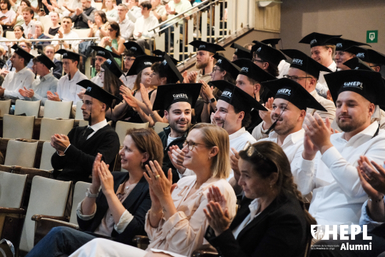 HEPL ALUMNI
