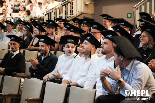 HEPL ALUMNI