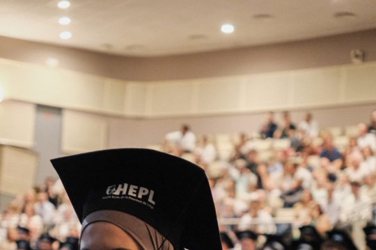 HEPL ALUMNI