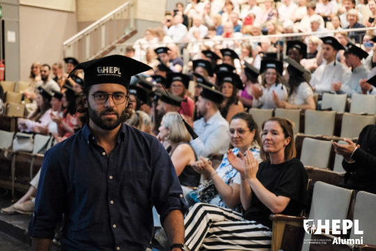 HEPL ALUMNI