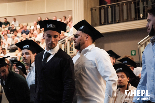 HEPL ALUMNI