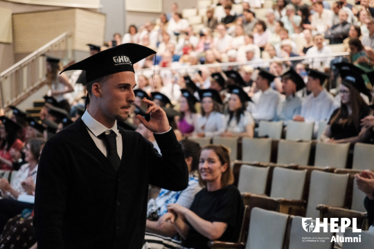HEPL ALUMNI
