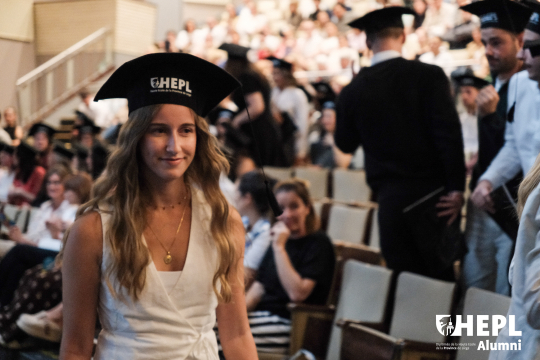 HEPL ALUMNI