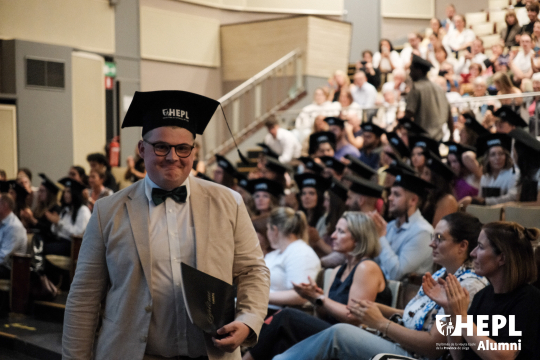 HEPL ALUMNI