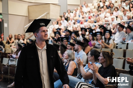 HEPL ALUMNI
