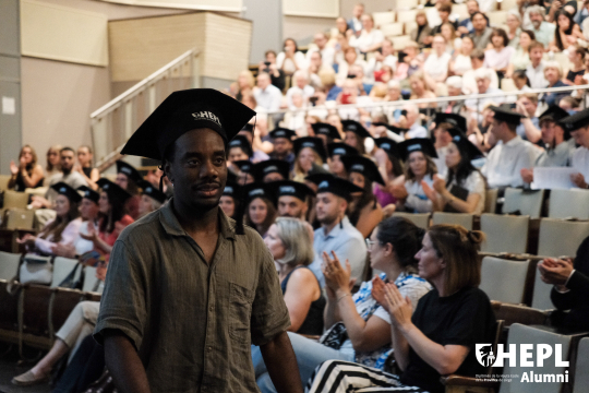 HEPL ALUMNI