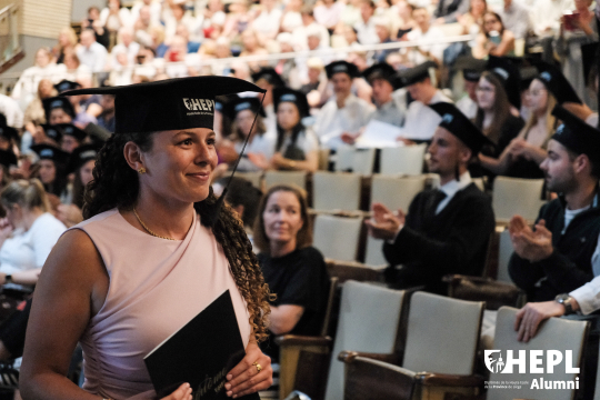 HEPL ALUMNI