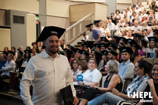 HEPL ALUMNI