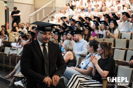 HEPL ALUMNI