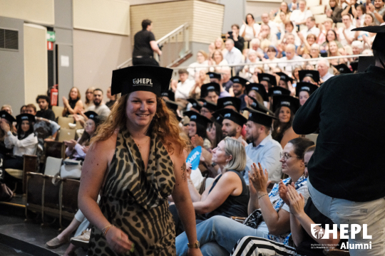 HEPL ALUMNI