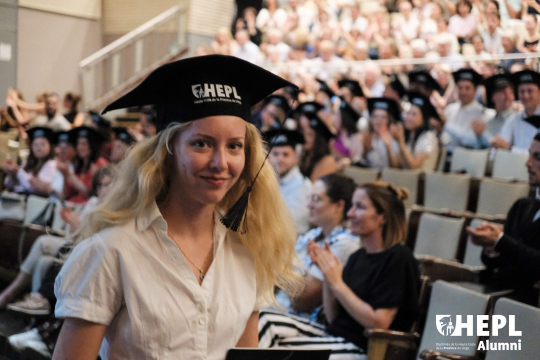 HEPL ALUMNI
