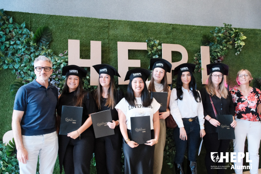 HEPL ALUMNI