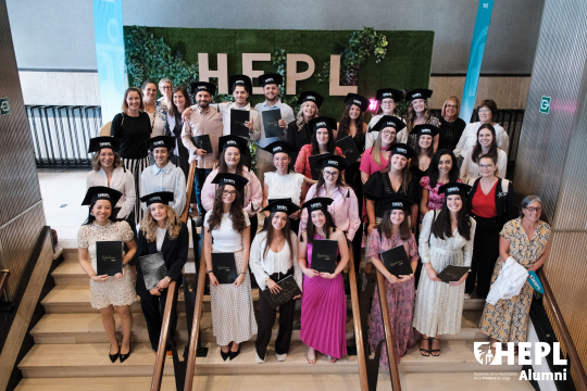 HEPL ALUMNI